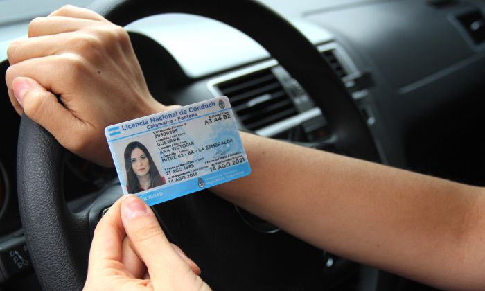 Florencio Varela: Actualización de los valores para licencias de conducir